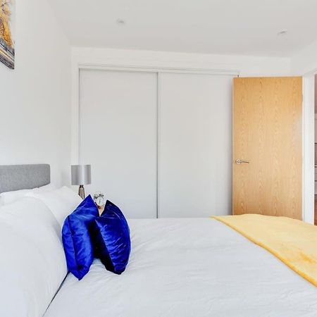 Modern And Stylish 1Bed Flat Centrally Located Birmingham Bagian luar foto
