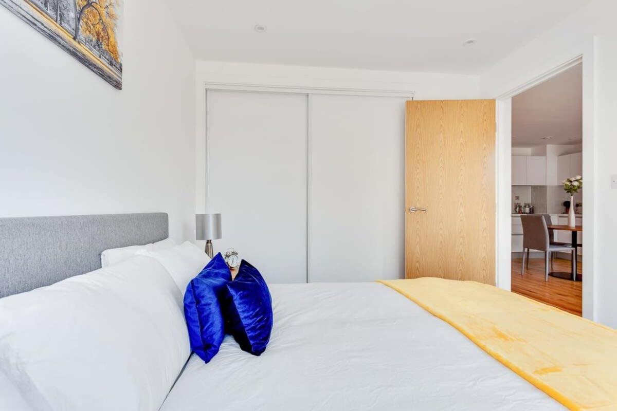 Modern And Stylish 1Bed Flat Centrally Located Birmingham Bagian luar foto