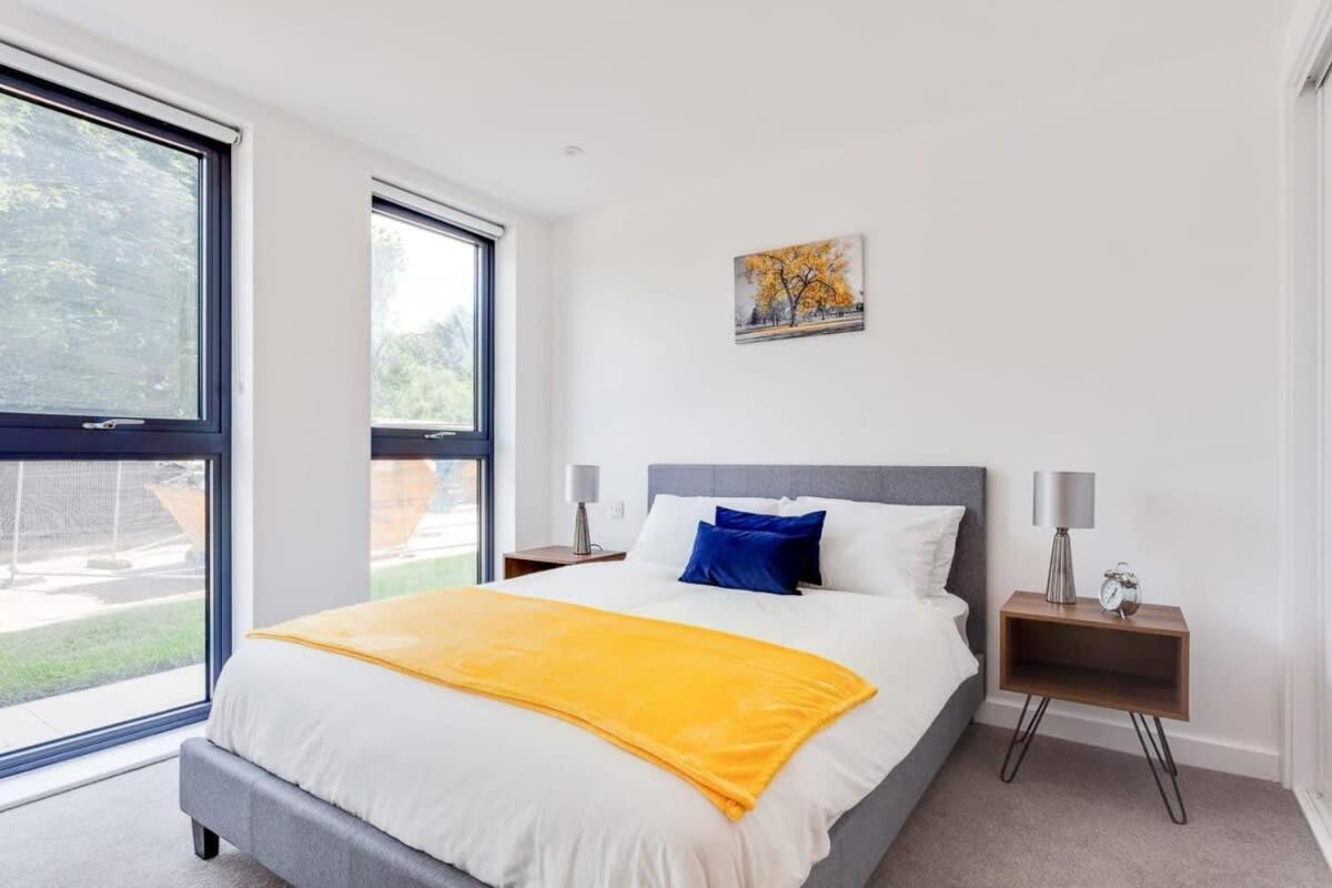 Modern And Stylish 1Bed Flat Centrally Located Birmingham Bagian luar foto