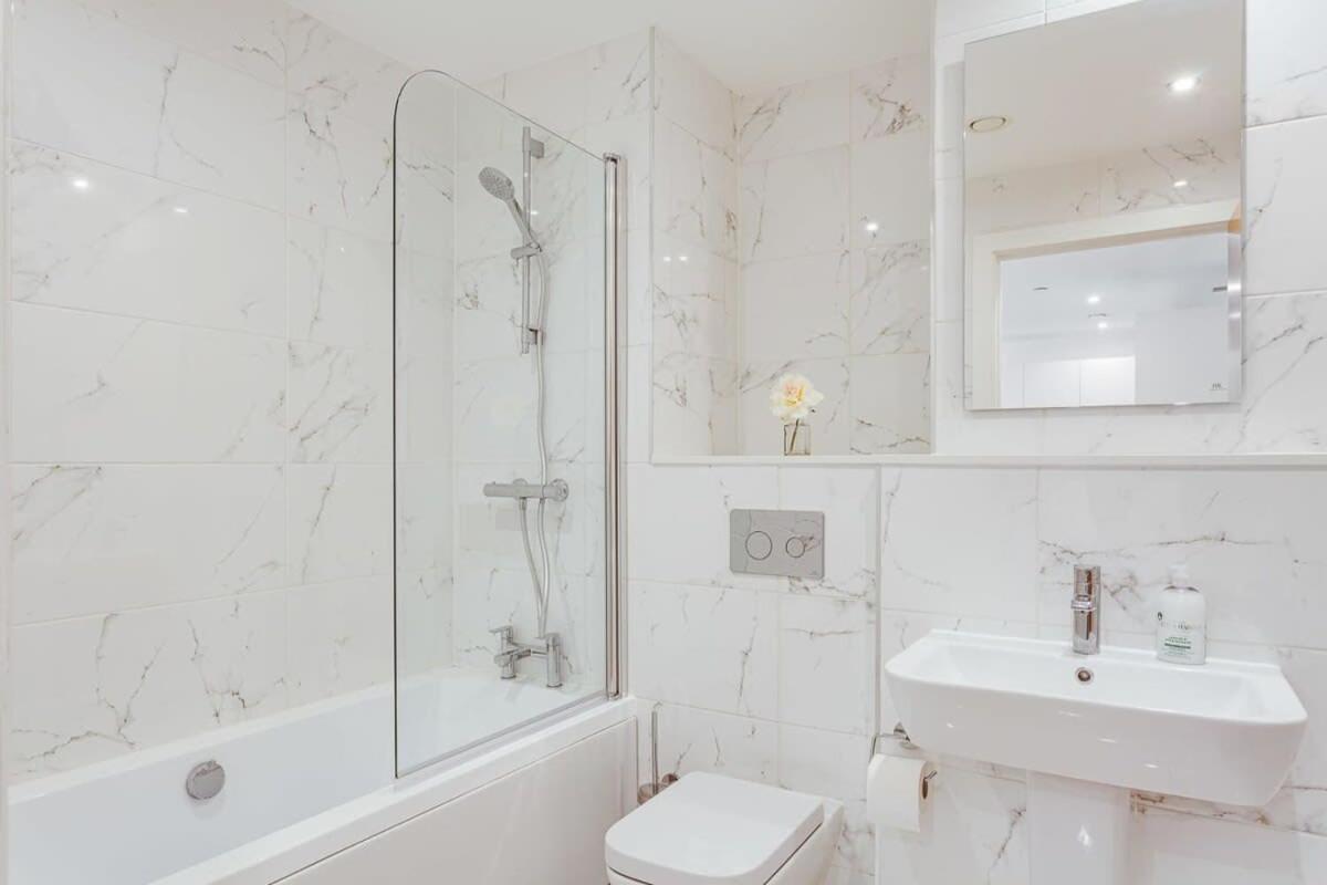 Modern And Stylish 1Bed Flat Centrally Located Birmingham Bagian luar foto