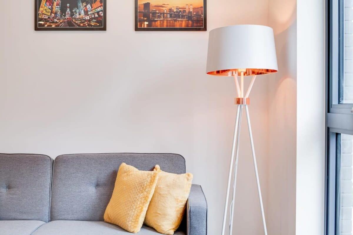 Modern And Stylish 1Bed Flat Centrally Located Birmingham Bagian luar foto