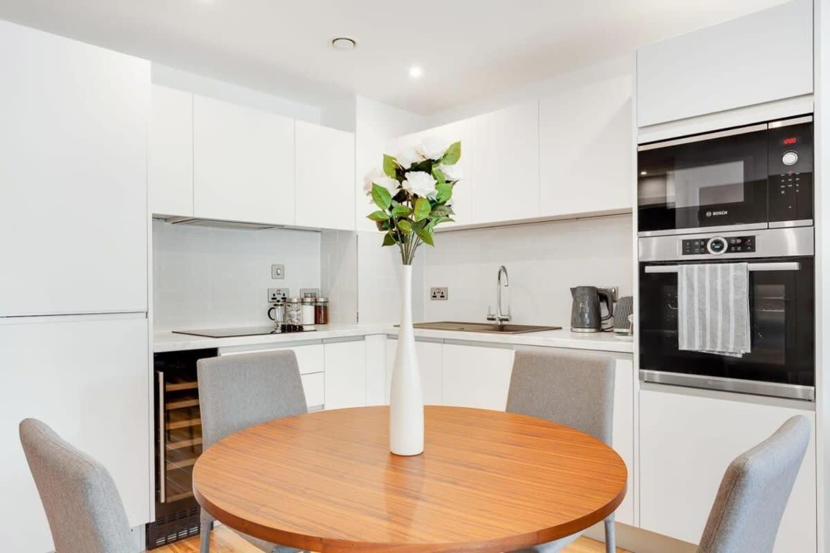 Modern And Stylish 1Bed Flat Centrally Located Birmingham Bagian luar foto