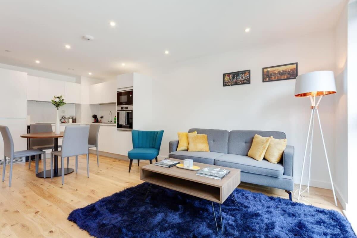 Modern And Stylish 1Bed Flat Centrally Located Birmingham Bagian luar foto