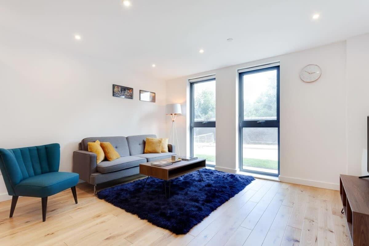 Modern And Stylish 1Bed Flat Centrally Located Birmingham Bagian luar foto